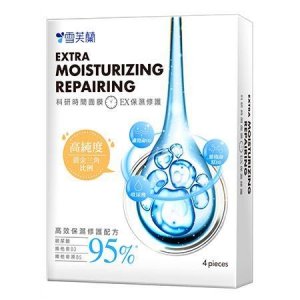 高滋潤度面膜 科研時間面膜《EX保濕修護》
