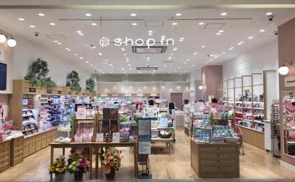 化妝品精選店