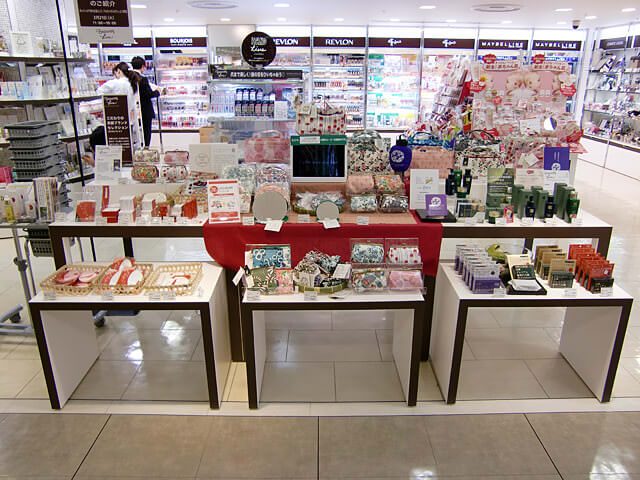 化妝品精選店