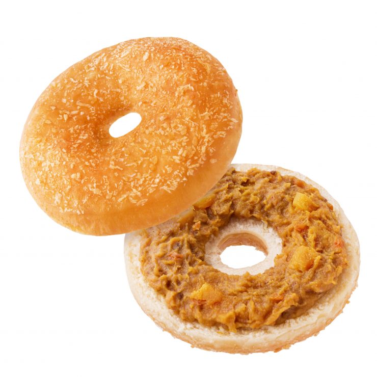 Mister Donuts新商品