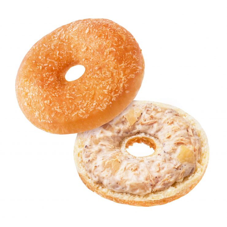 Mister Donuts新商品