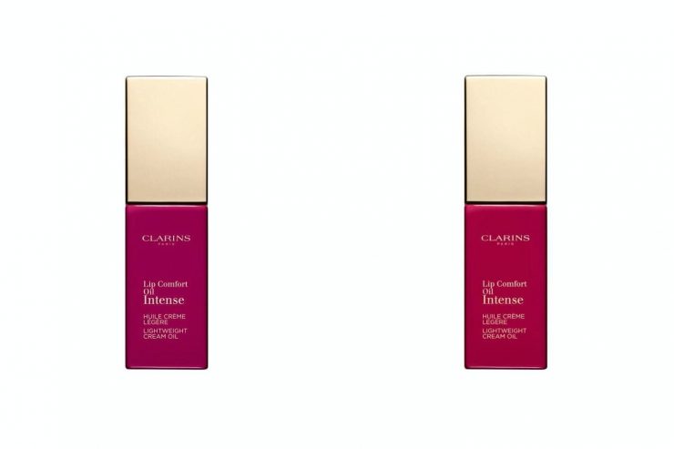 2020秋冬唇彩推薦 CLARINS釉光植萃美唇油