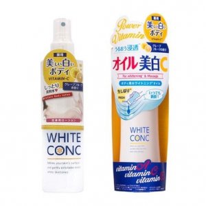 冬季整肌 雪白美肌保濕身體保養
