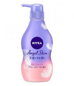 秋季身體保養 天使柔膚沐浴乳