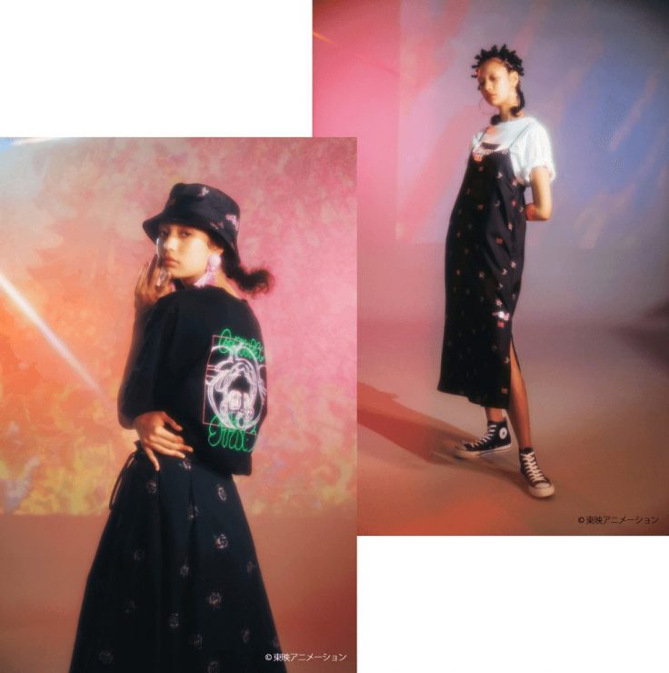 小魔女DoReMi聯名服飾 霹靂卡霹靂拉拉 日本限定小魔女DoReMi聯名款 23