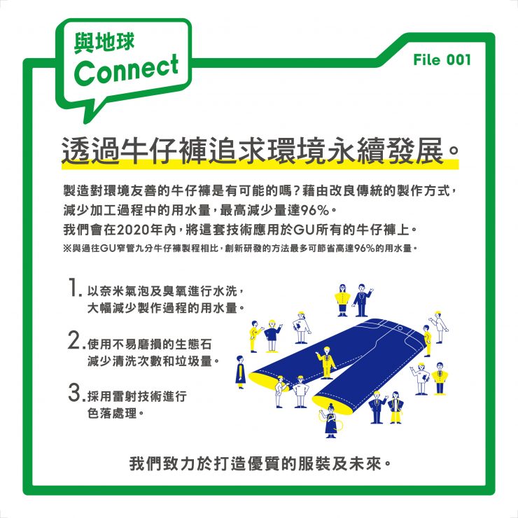 GU 3大CONNECT宣言_File 001