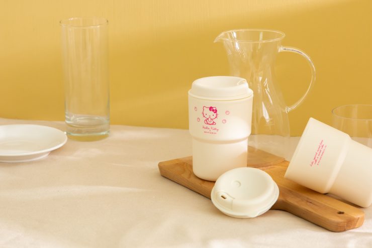 Hello Kitty 隨行咖啡杯_Bonny _ Read 飾品_0