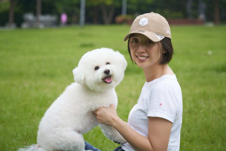 New Era x 比熊犬台灣限量帽款