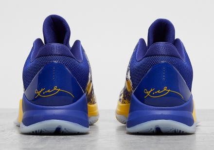Nike Kobe V Protro ‘5 Rings’ KOBE第五次總冠軍鞋款 KOBE限定鞋款 KOBE日本限定鞋款 5