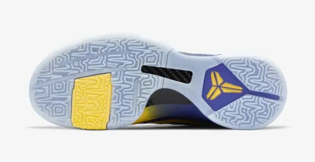 Nike Kobe V Protro ‘5 Rings’ KOBE第五次總冠軍鞋款 KOBE限定鞋款 KOBE日本限定鞋款 6