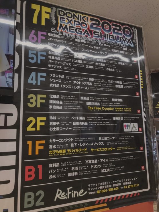 唐吉軻德必買