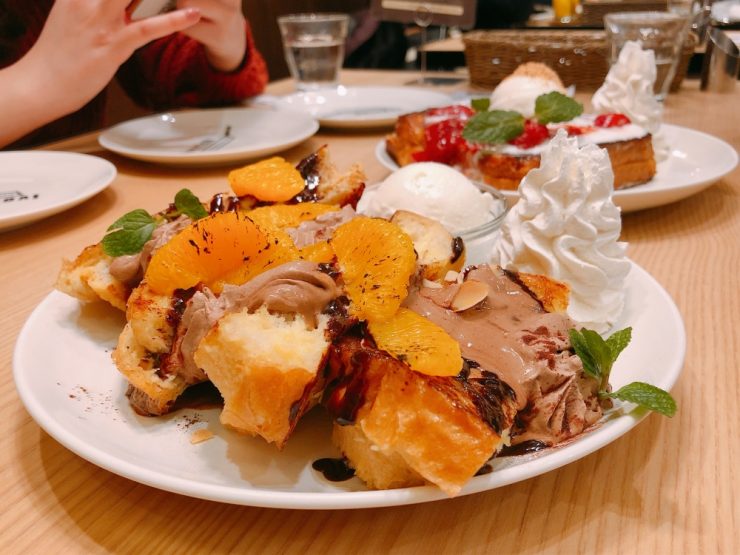 澀谷甜點推薦