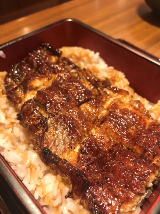 鰻魚飯推薦