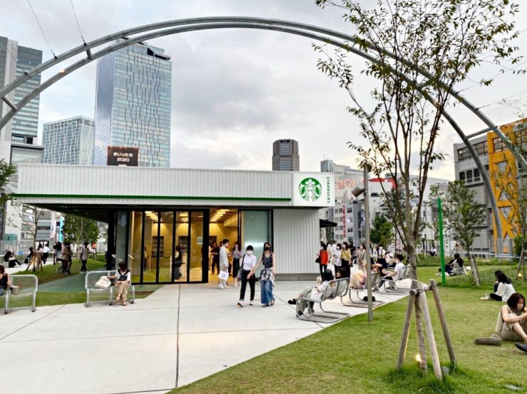 澀谷宮下公園