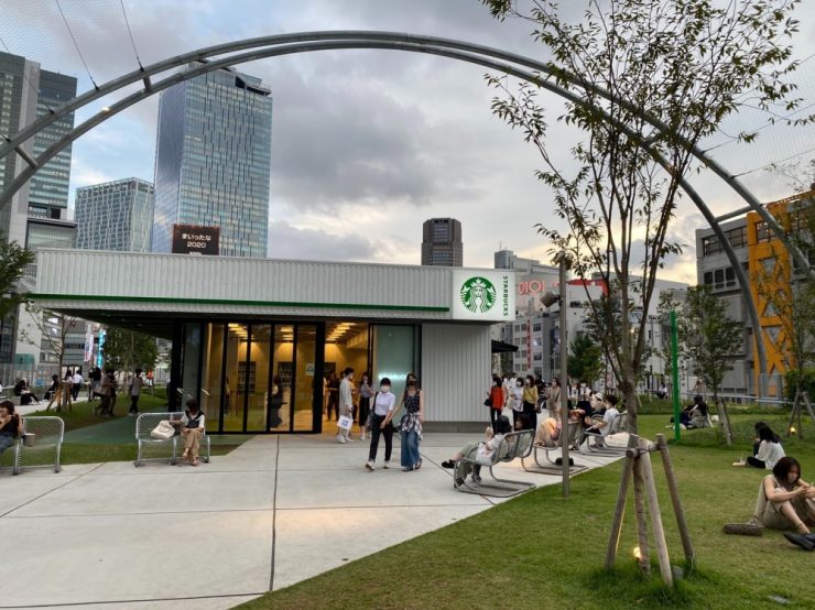 澀谷宮下公園