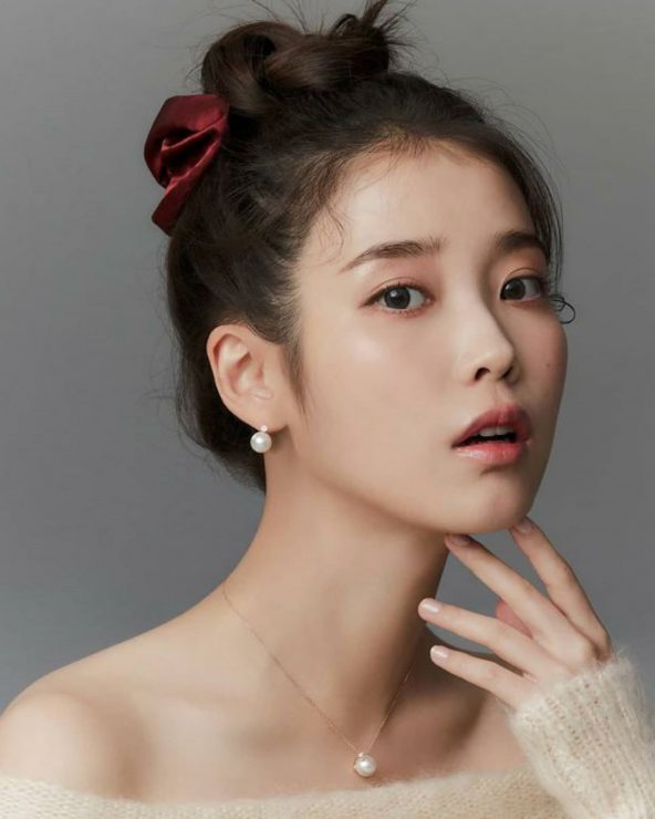 女星愛用香水