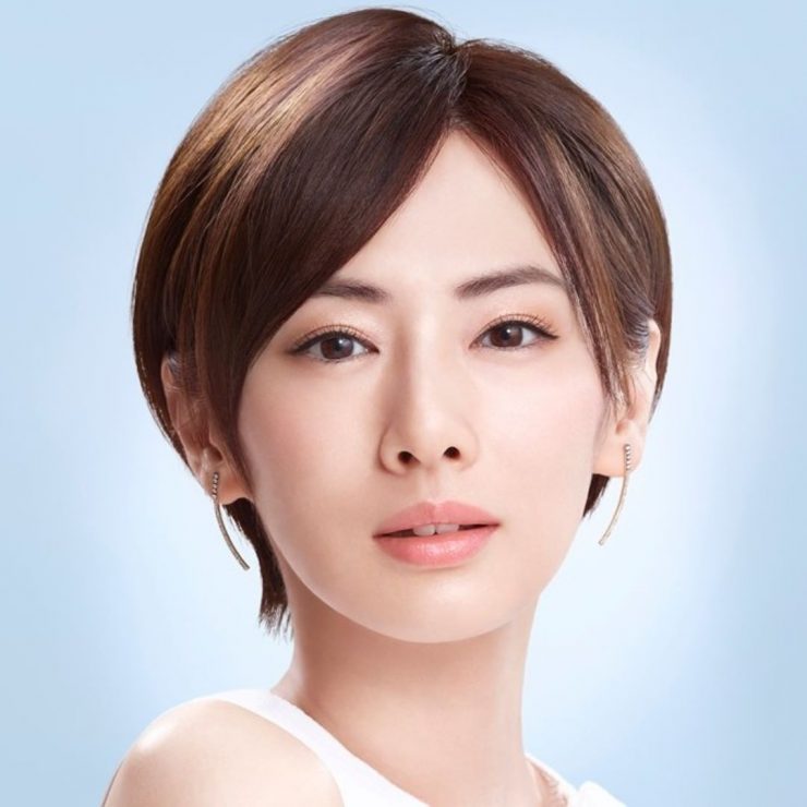 女星愛用香水
