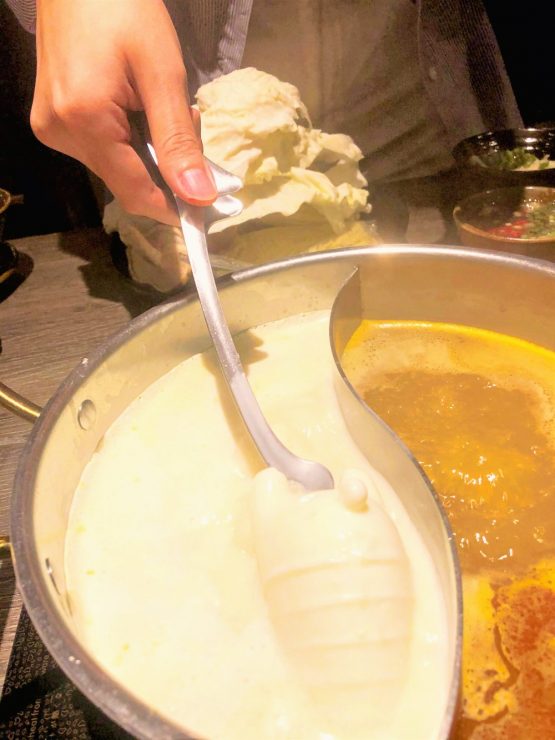 聚北海道昆布鍋