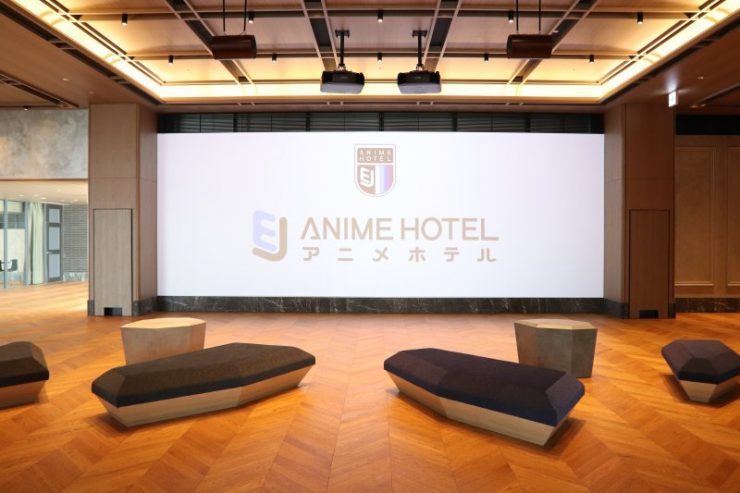 EJ ANIME HOTEL