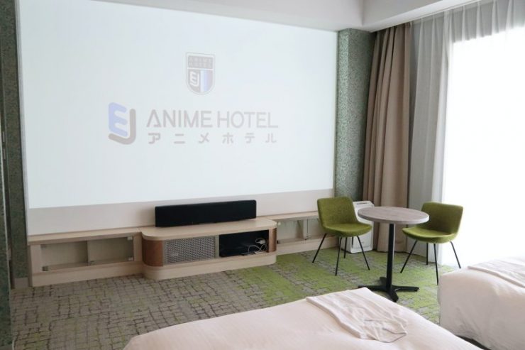 EJ ANIME HOTEL