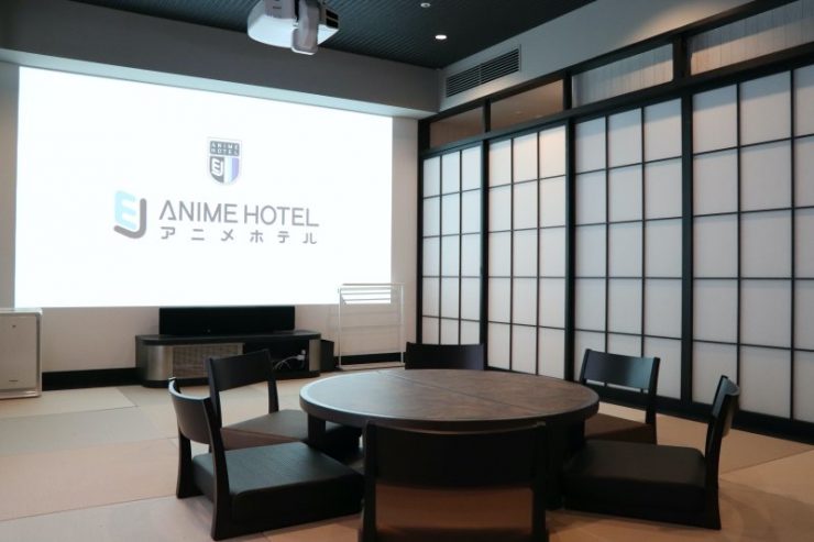 EJ ANIME HOTEL