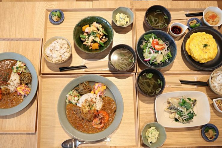 角川食堂