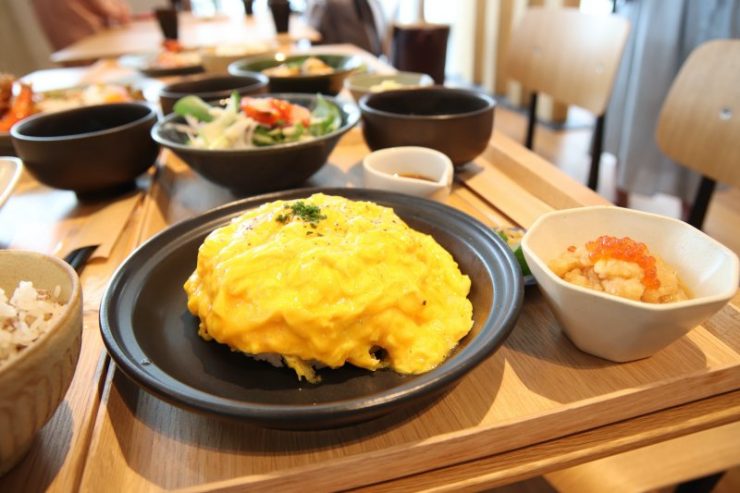 角川食堂