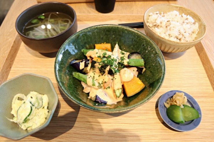角川食堂