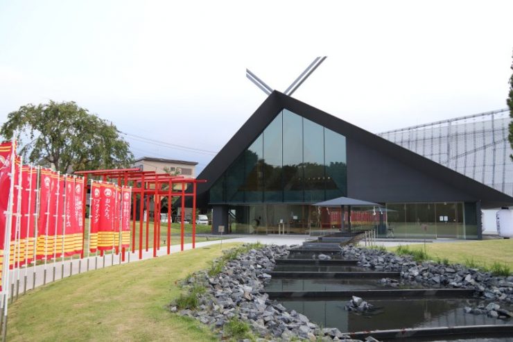 武藏野坐令和神社