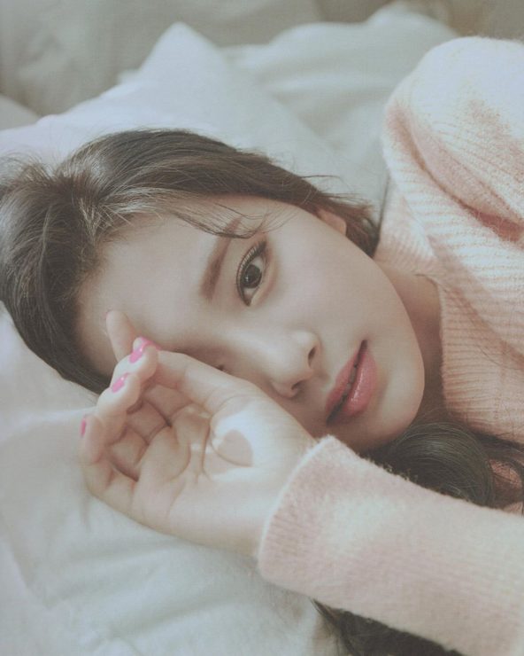 女星愛用香水