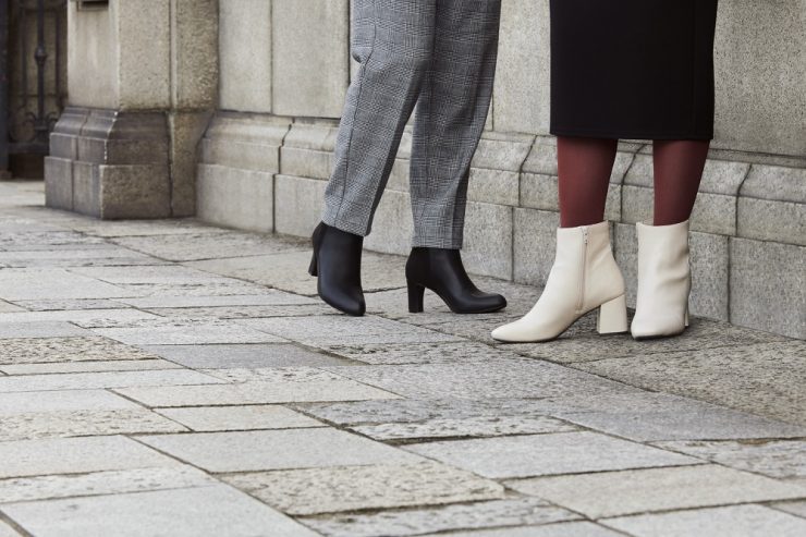 「GU SHOES LAB美鞋研究室」針對GU各式鞋款不斷鑽研開發，並持續聆聽顧客心聲進行商品改良進化，致力製作最合腳舒適的鞋款，成為讓顧客們生活中更舒適便利的時尚必備單品(2)