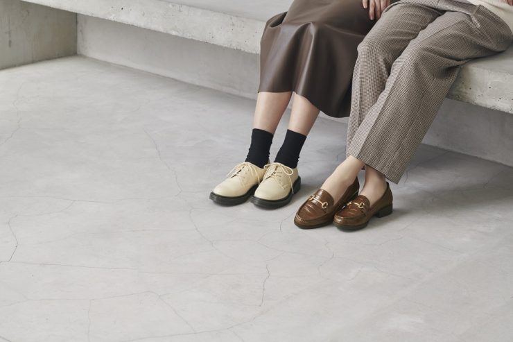 「GU SHOES LAB美鞋研究室」針對GU各式鞋款不斷鑽研開發，並持續聆聽顧客心聲進行商品改良進化，致力製作最合腳舒適的鞋款，成為讓顧客們生活中更舒適便利的時尚必備單品(4)