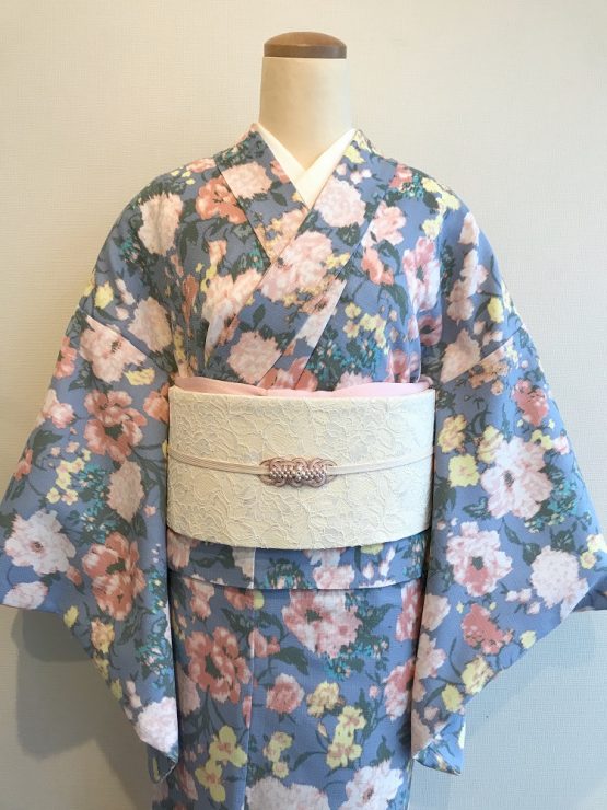 三節式和服 日本和服推薦 自己穿和服 和服穿法 新款日本和服推薦 日本穿和服 京都和服 10