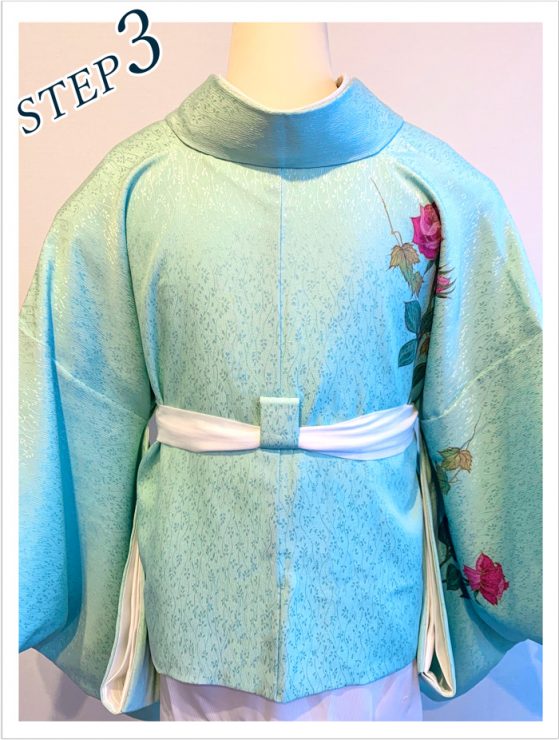 三節式和服 日本和服推薦 自己穿和服 和服穿法 新款日本和服推薦 日本穿和服 京都和服 13