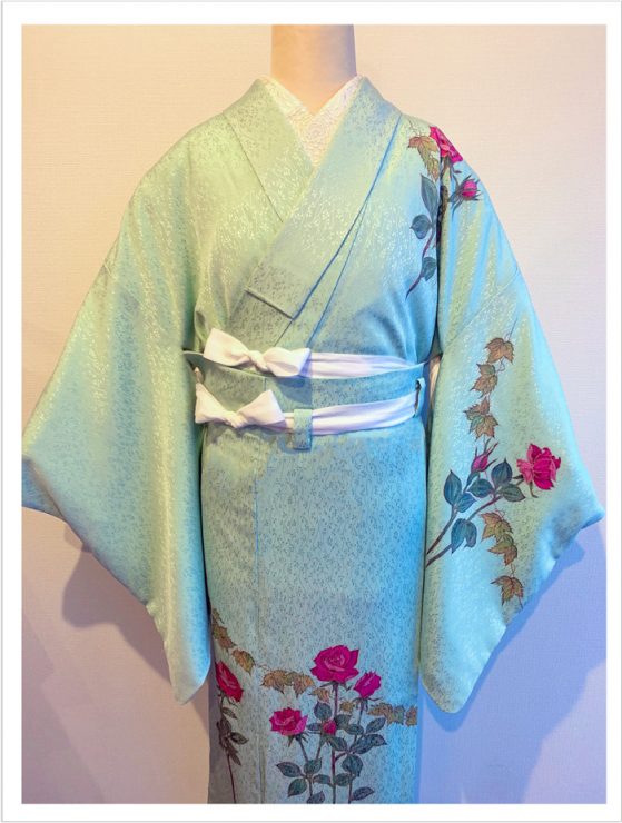 三節式和服 日本和服推薦 自己穿和服 和服穿法 新款日本和服推薦 日本穿和服 京都和服 15