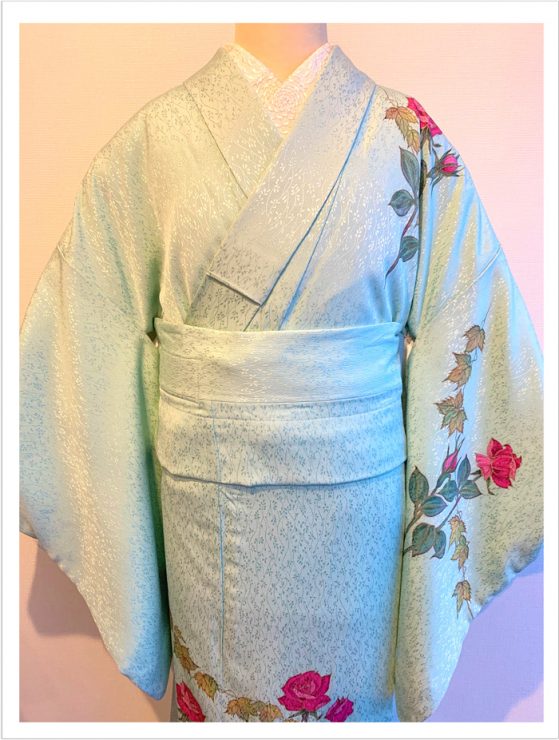 三節式和服 日本和服推薦 自己穿和服 和服穿法 新款日本和服推薦 日本穿和服 京都和服 17