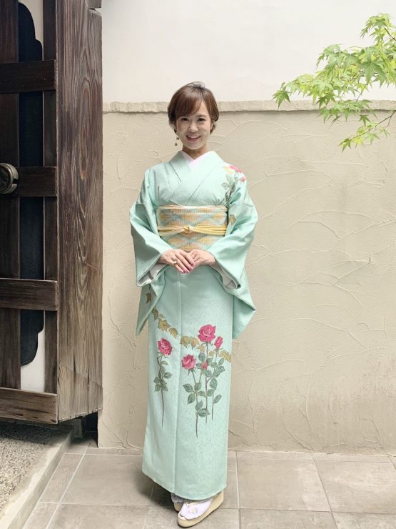 三節式和服 日本和服推薦 自己穿和服 和服穿法 新款日本和服推薦 日本穿和服 京都和服 19