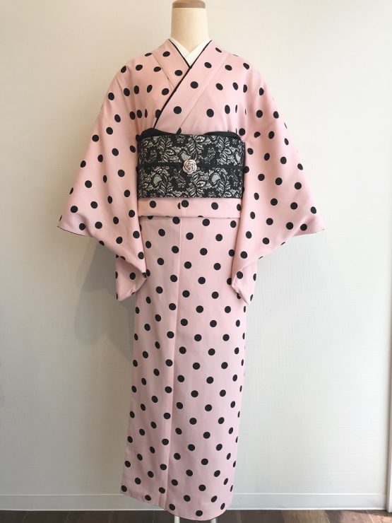 三節式和服 日本和服推薦 自己穿和服 和服穿法 新款日本和服推薦 日本穿和服 京都和服 7