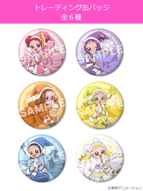 小魔女DoReMi聯名服飾 霹靂卡霹靂拉拉 日本限定小魔女DoReMi聯名款 18