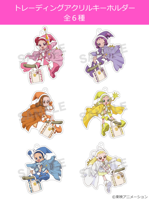小魔女DoReMi聯名服飾 霹靂卡霹靂拉拉 日本限定小魔女DoReMi聯名款 19