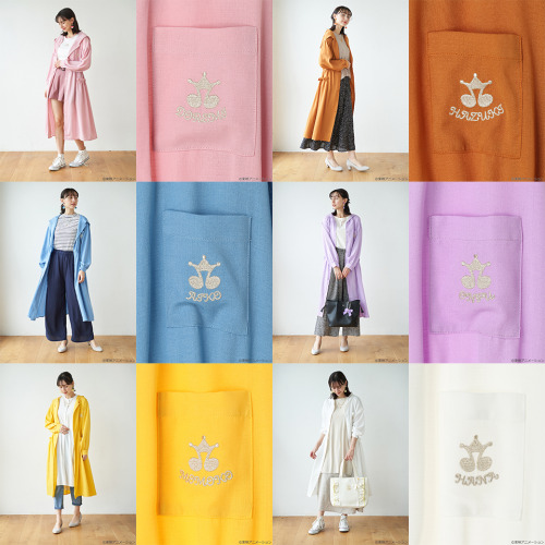 小魔女DoReMi聯名服飾 霹靂卡霹靂拉拉 日本限定小魔女DoReMi聯名款 5