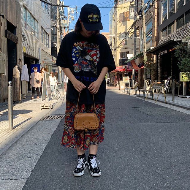 日本大阪崛江橘子街 日本大阪美國村 日本大阪逛街推薦 3