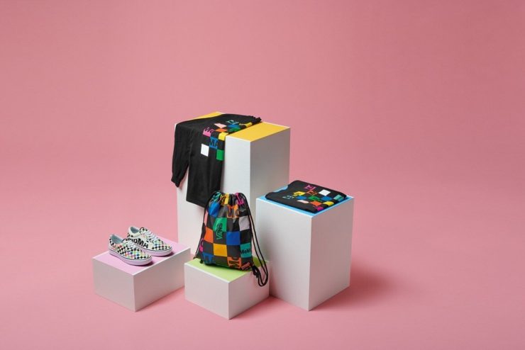 日本潮鞋上市－Vans × MoMA 聯名 日本VANS 紐約現代藝術博物館MOMA聯名 2