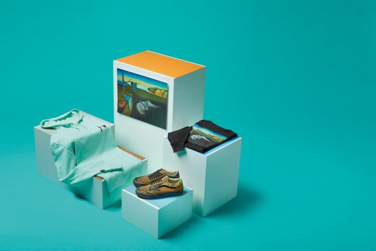 日本潮鞋上市－Vans × MoMA 聯名 日本VANS 紐約現代藝術博物館MOMA聯名 3