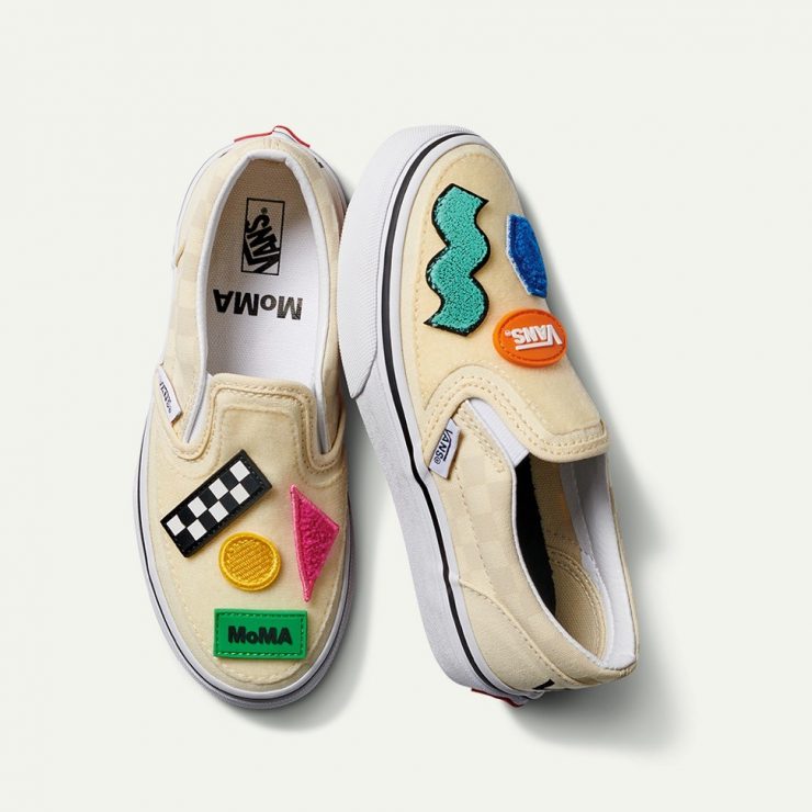 日本潮鞋上市－Vans × MoMA 聯名 日本VANS 紐約現代藝術博物館MOMA聯名 5-1