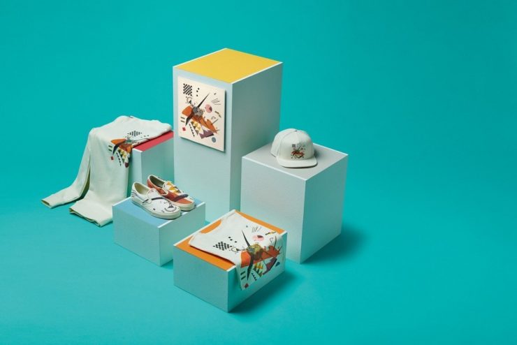 日本潮鞋上市－Vans × MoMA 聯名 日本VANS 紐約現代藝術博物館MOMA聯名 5