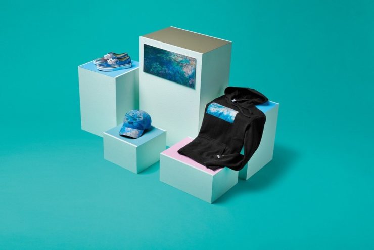 日本潮鞋上市－Vans × MoMA 聯名 日本VANS 紐約現代藝術博物館MOMA聯名 7