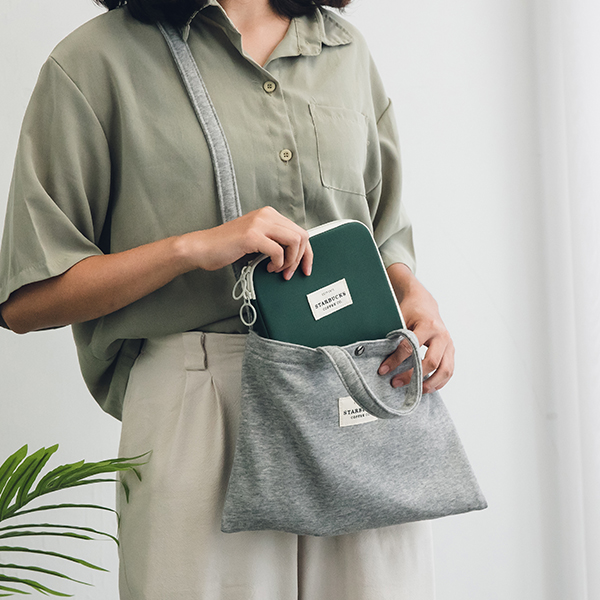 棉布袋＋筆記本套