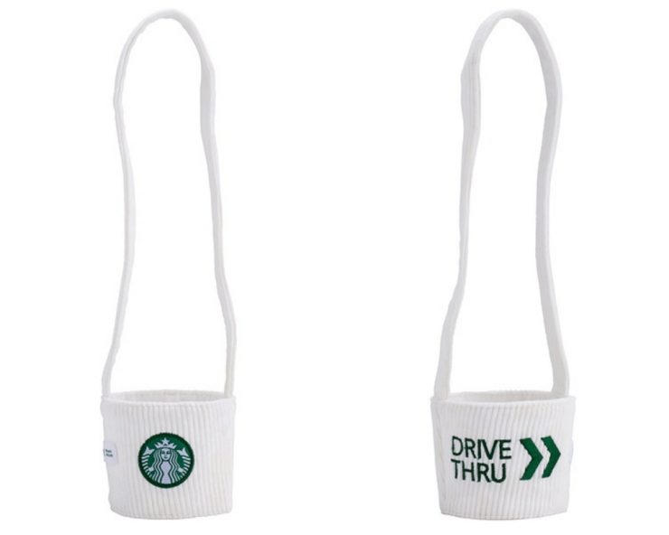 洄瀾便利單杯提袋，售價290。 (1)