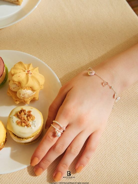 甜蜜午茶手鍊_Bonny _ Read 飾品_2
